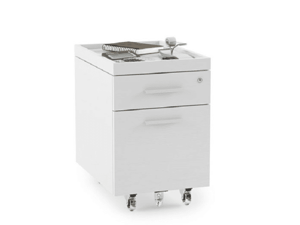 BDI Centro File Pedestal 6407