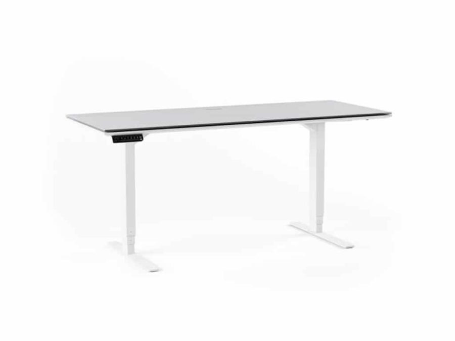 BDI Centro Lift Desk 6451