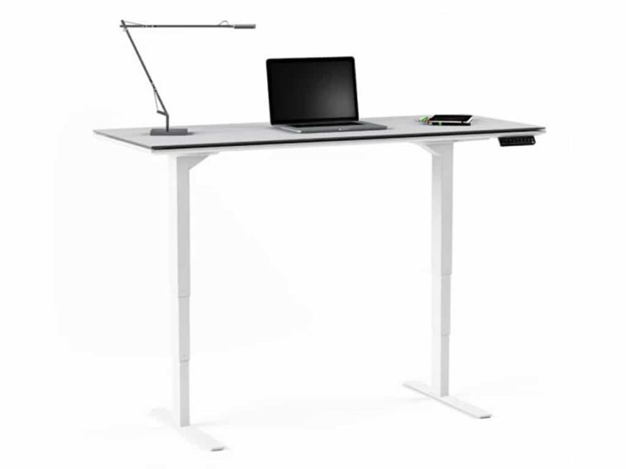 BDI Centro Lift Desk 6451 - Image 4