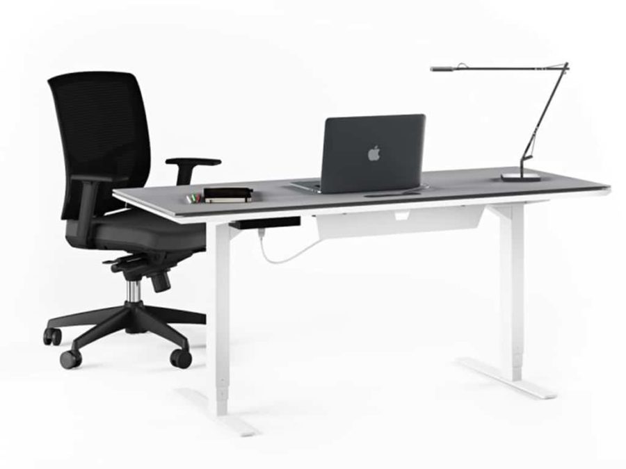 BDI Centro Lift Desk 6451 - Image 5