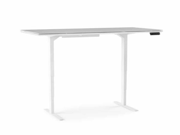BDI Centro Large Lift Desk 6452
