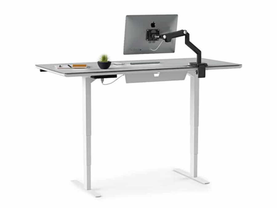 BDI Centro Large Lift Desk 6452 - Image 3
