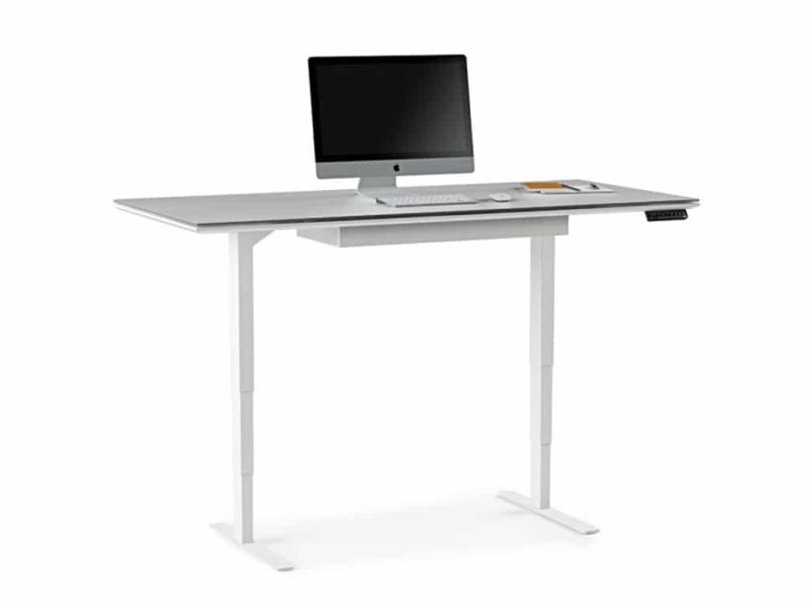 BDI Centro Large Lift Desk 6452 - Image 5