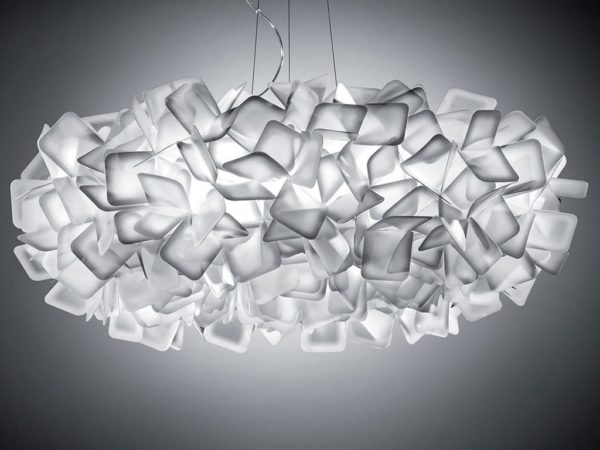 Slamp Clizia Large Lamp White