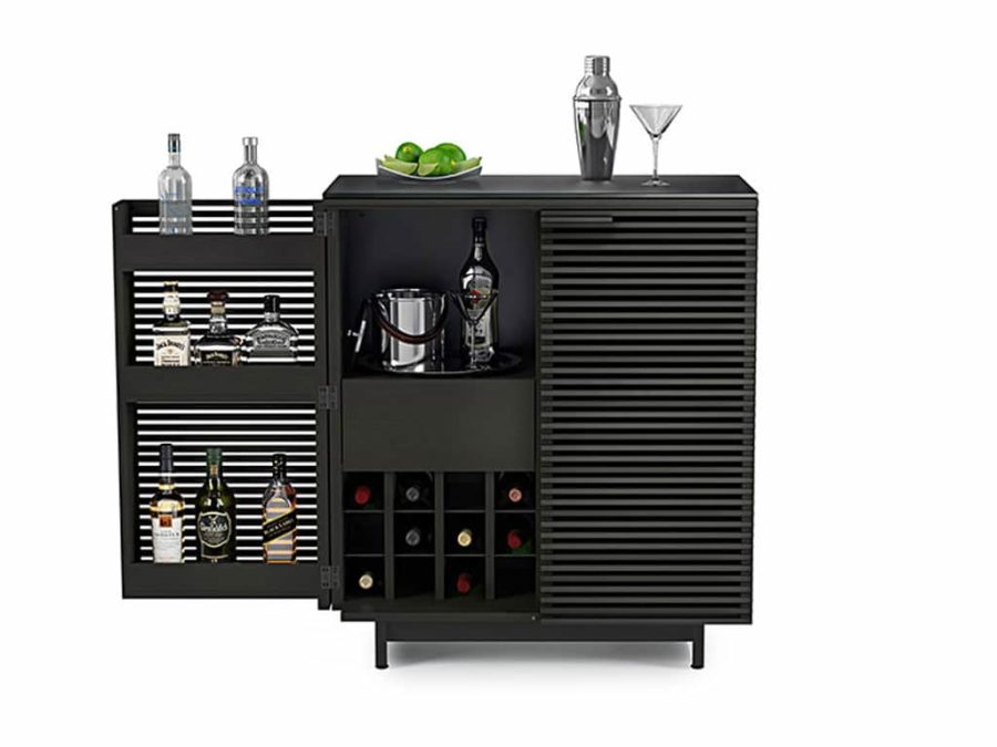 BDI Corridor Bar 5620 Charcoal