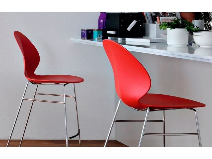 Calligaris Basil Stool 1354 - Image 3