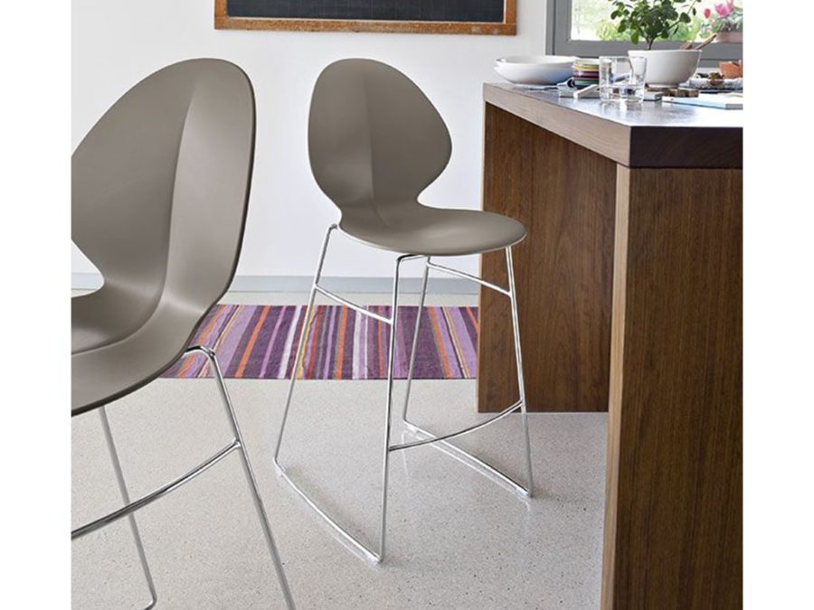 Calligaris Basil Stool 1354 - Image 4