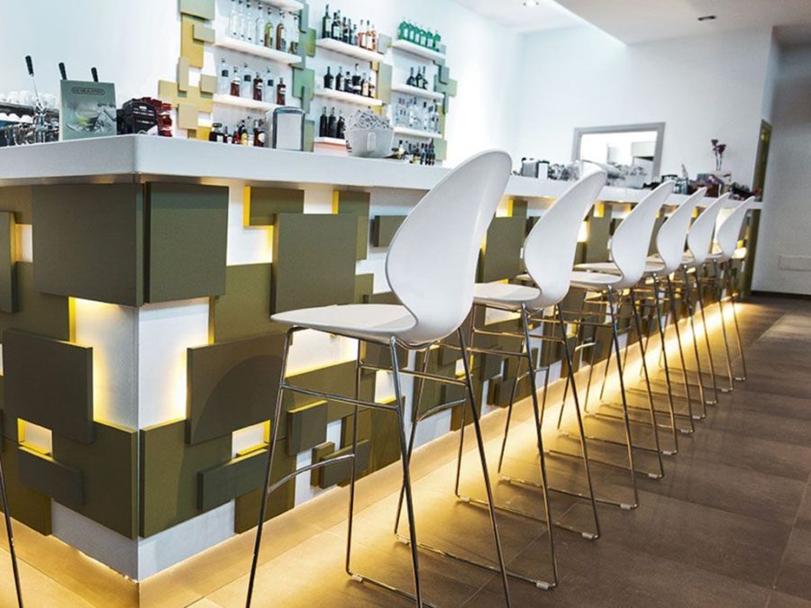 Calligaris sales basil stool