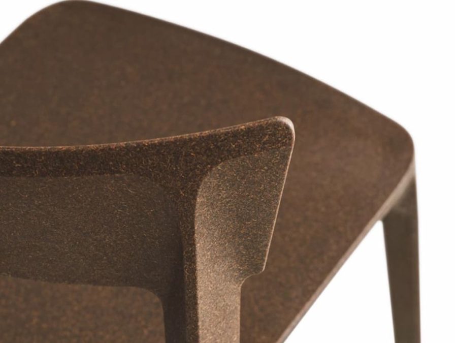 Calligaris Skin Stackable Chair - Image 3