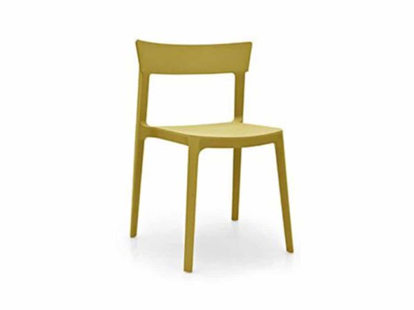 Calligaris Skin Stackable Chair