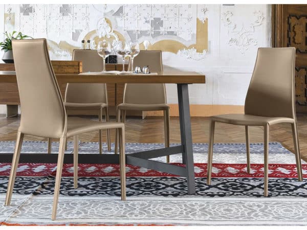 Calligaris Aida Chair Soft 1452-V