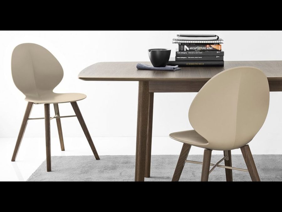 Calligaris Basil Chair 1820 - Image 3