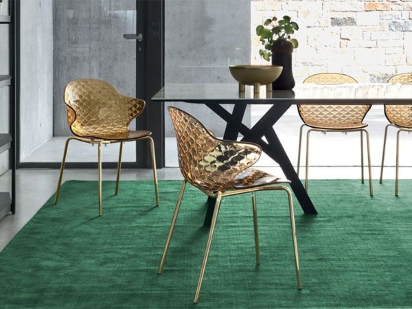 Calligaris Saint Tropez Stackable Chair