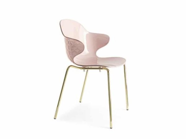 Calligaris Saint Tropez Stackable Chair