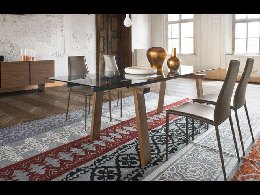 Calligaris Levante Extendable Table - Image 4