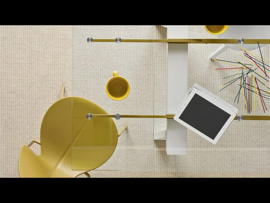 Calligaris Levante Extendable Table - Image 3
