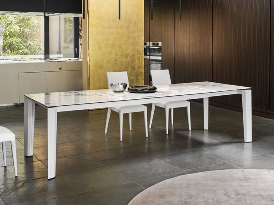 Calligaris Delta Extendable Table - Image 4