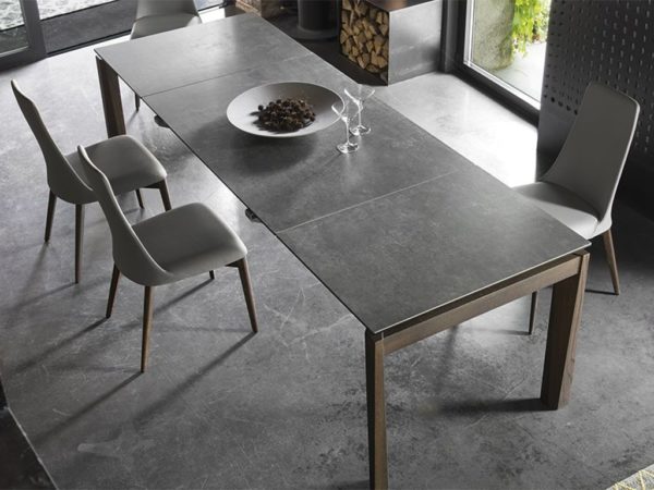 Calligaris Esteso Wood Table