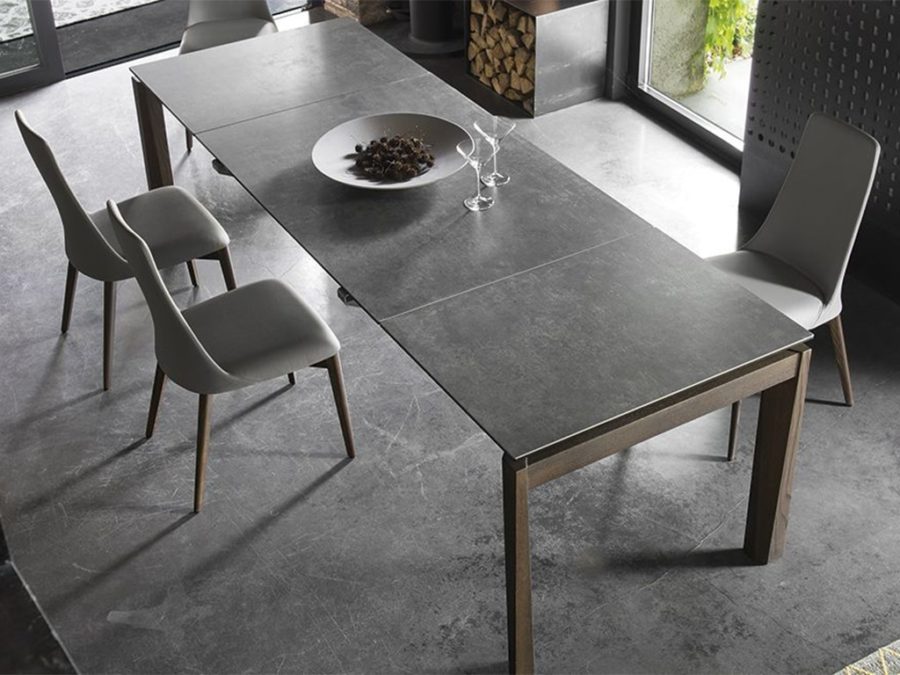 Calligaris Esteso Wood Table - Image 2