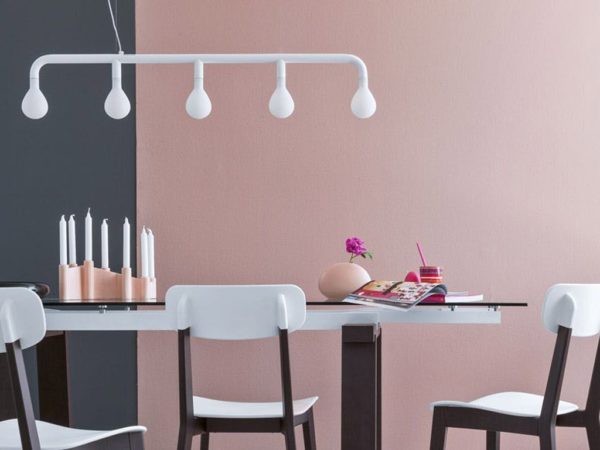 Calligaris Pom Pom Suspension Lamp