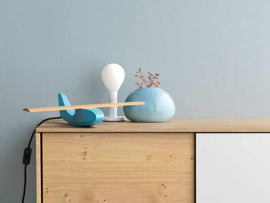 Calligaris Pom Pom Small Table Lamp - Image 4