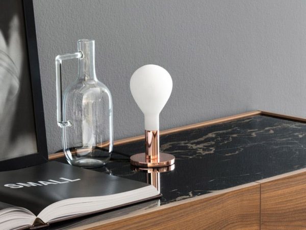 Calligaris Pom Pom Small Table Lamp