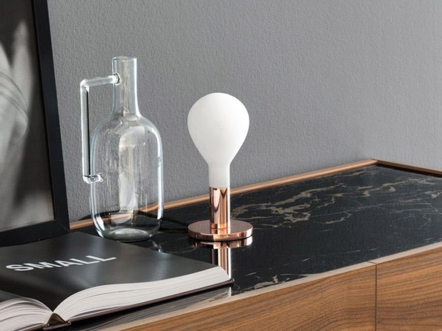 Calligaris Pom Pom Small Table Lamp - Image 5