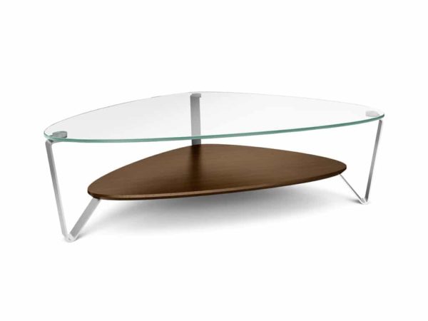 BDI Dino Large Table 1343 Chocolate