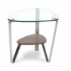 BDI Dino End Table 1347 Chocolate