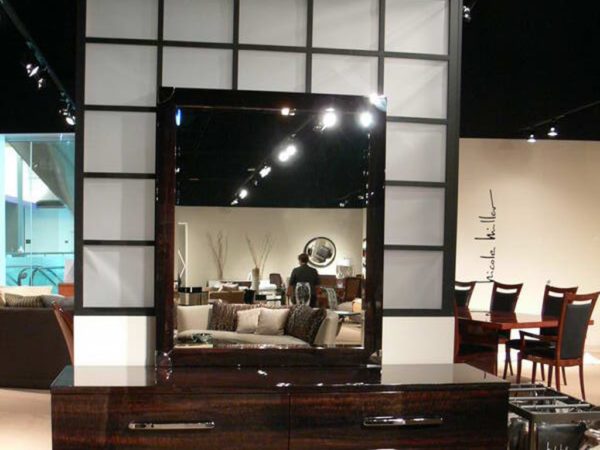 Excelsior Designs Trento Mirror
