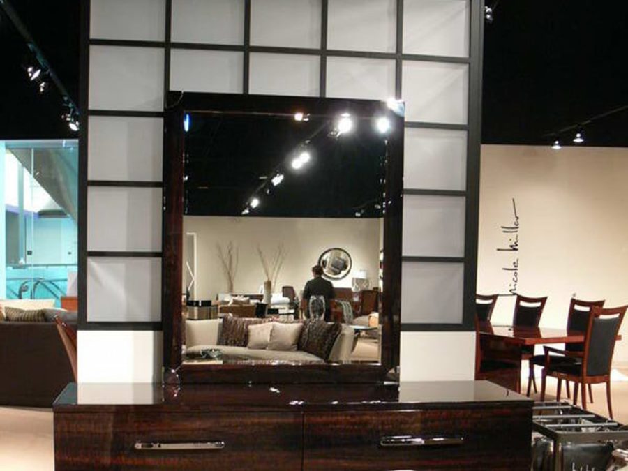 Excelsior Designs Trento Mirror