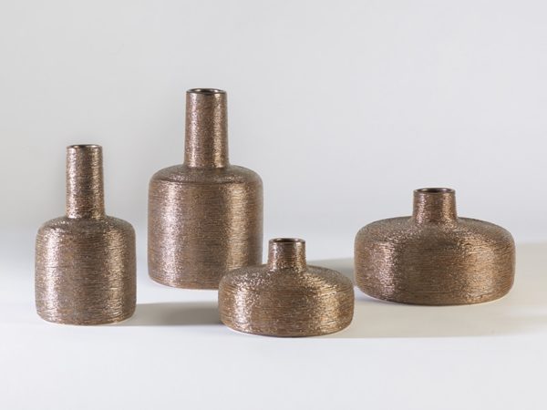 Global Views Spun Mini Vase-Small