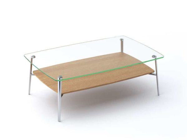 BDI Tazz Sml Table 1472-G White Oak