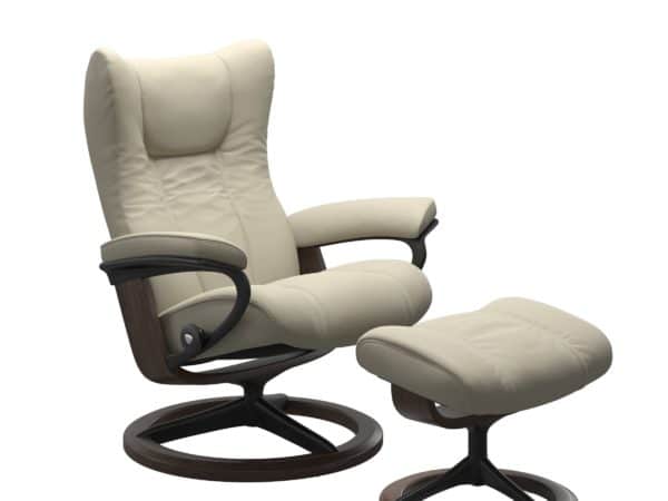 Stressless® Wing Signature