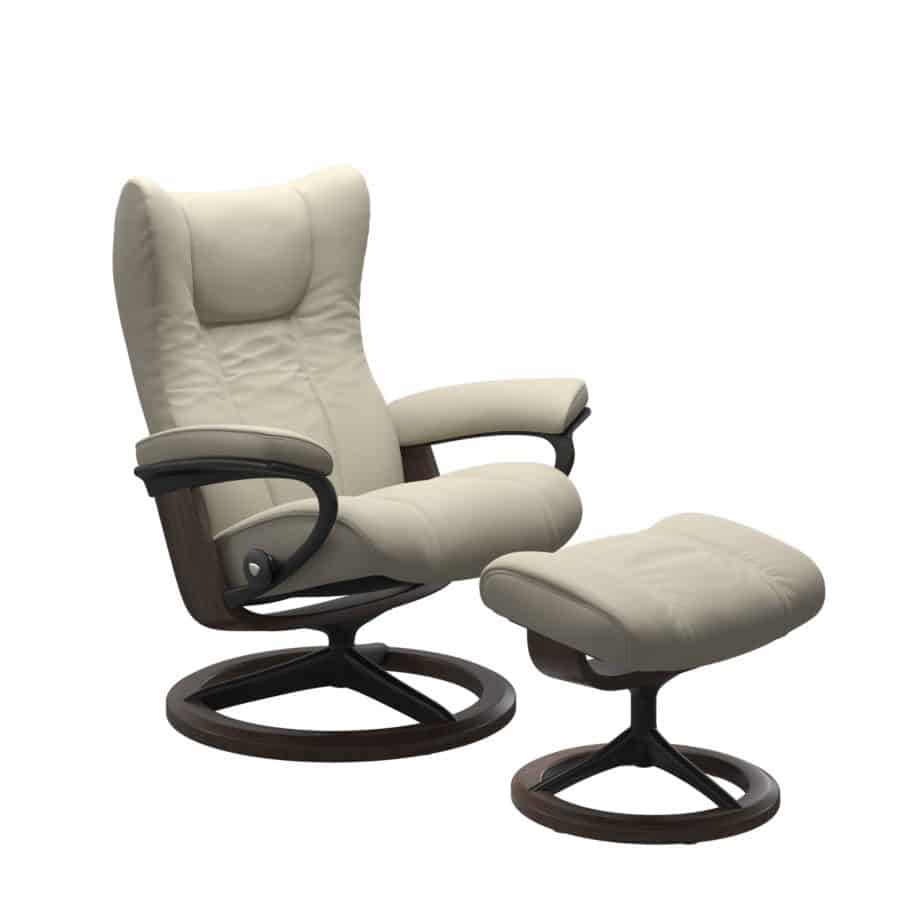 Stressless® Wing Signature