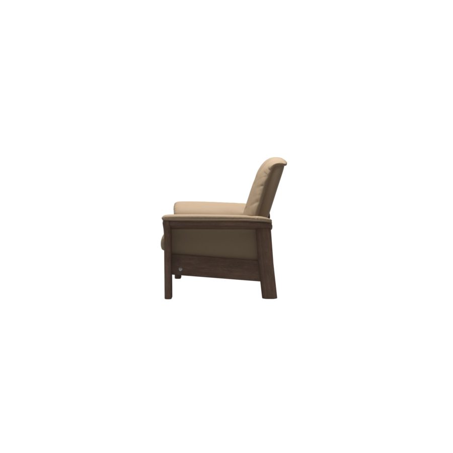 Stressless® Buckingham (L) Armchair Low-Back - Image 3
