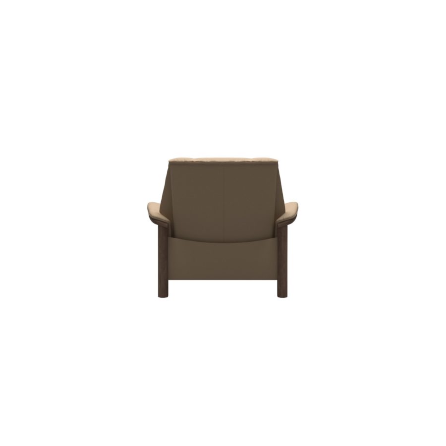 Stressless® Buckingham (L) Armchair Low-Back - Image 4