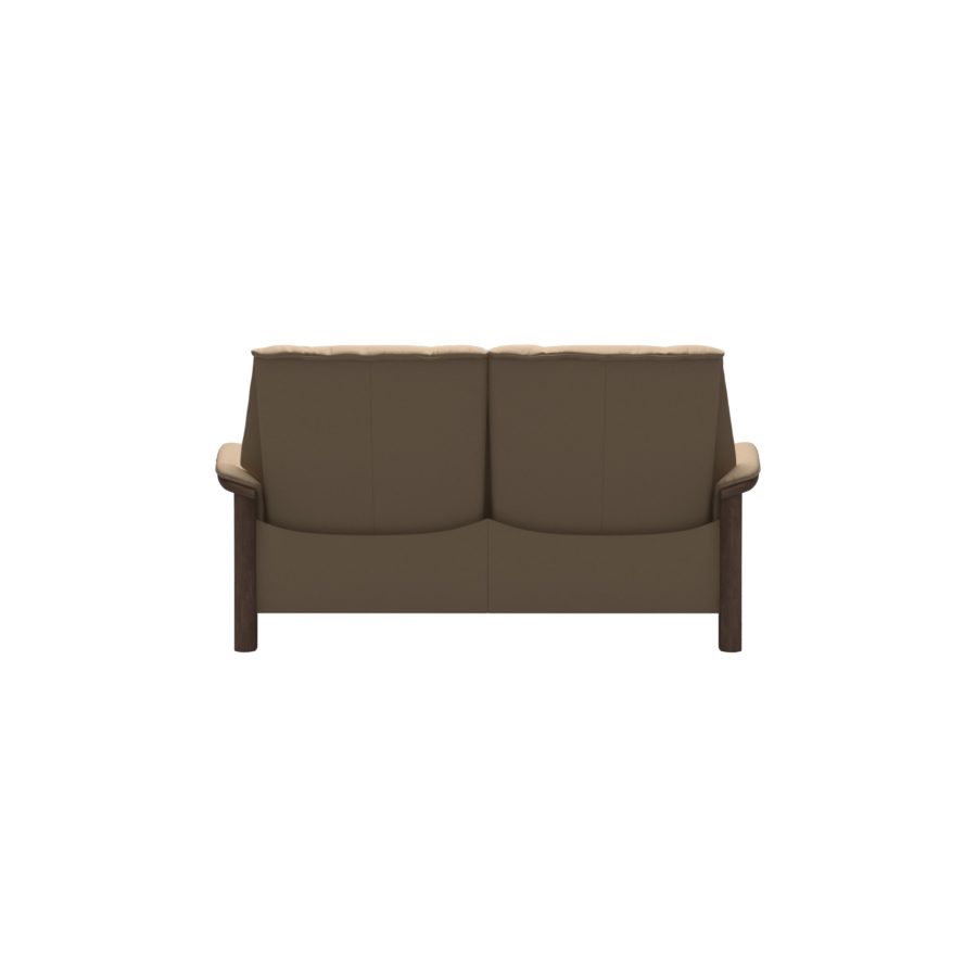 Stressless® Buckingham (L) 2-Seat Sofa Low-Back - Image 4