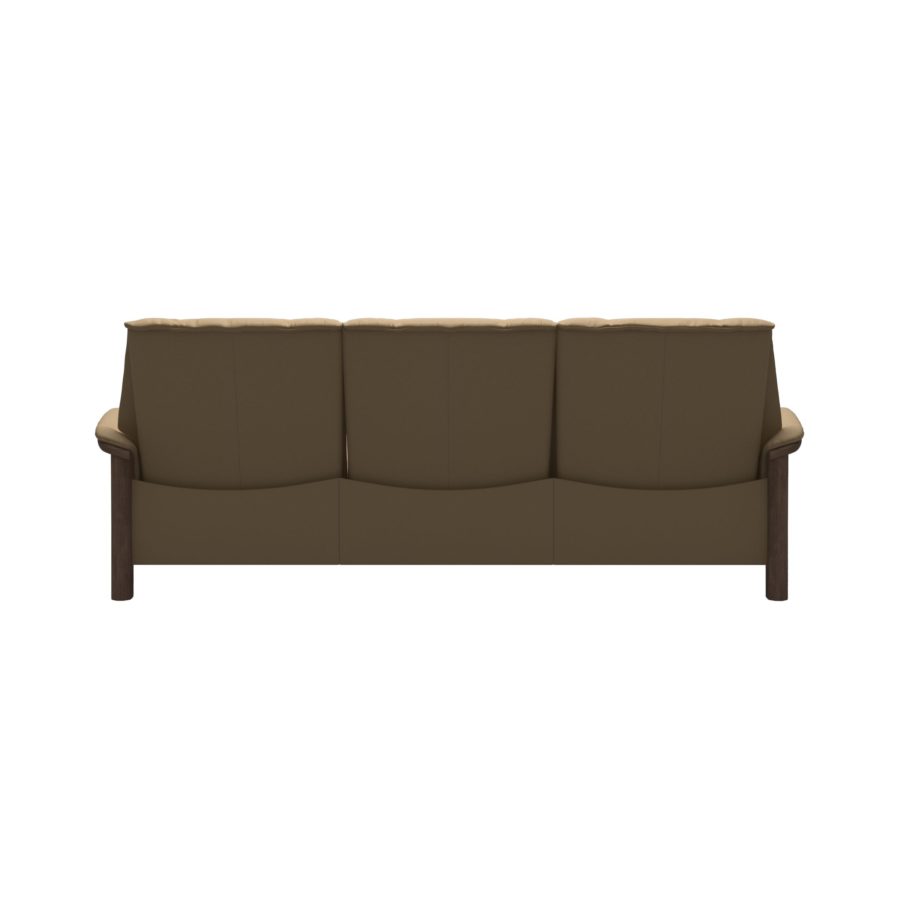Stressless® Buckingham (L) 3-Seat Sofa Low-Back - Image 4
