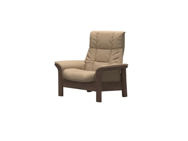 Stressless® Buckingham (L) Armchair High-Back