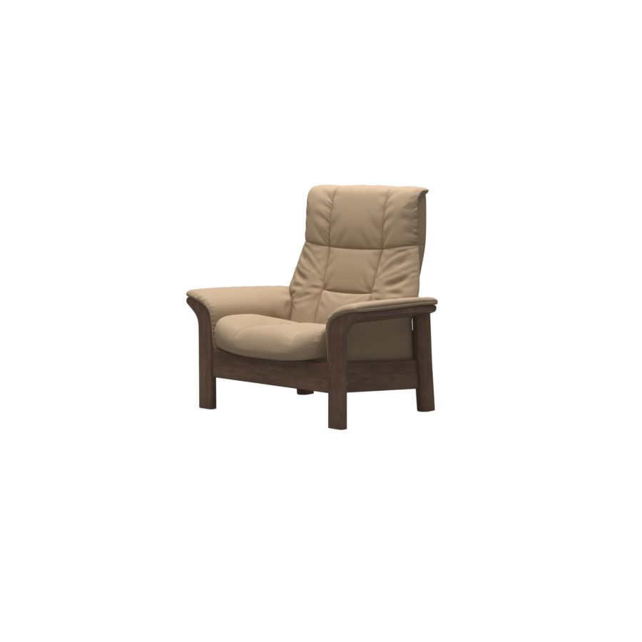 Stressless® Buckingham (L) Armchair High-Back - Image 2