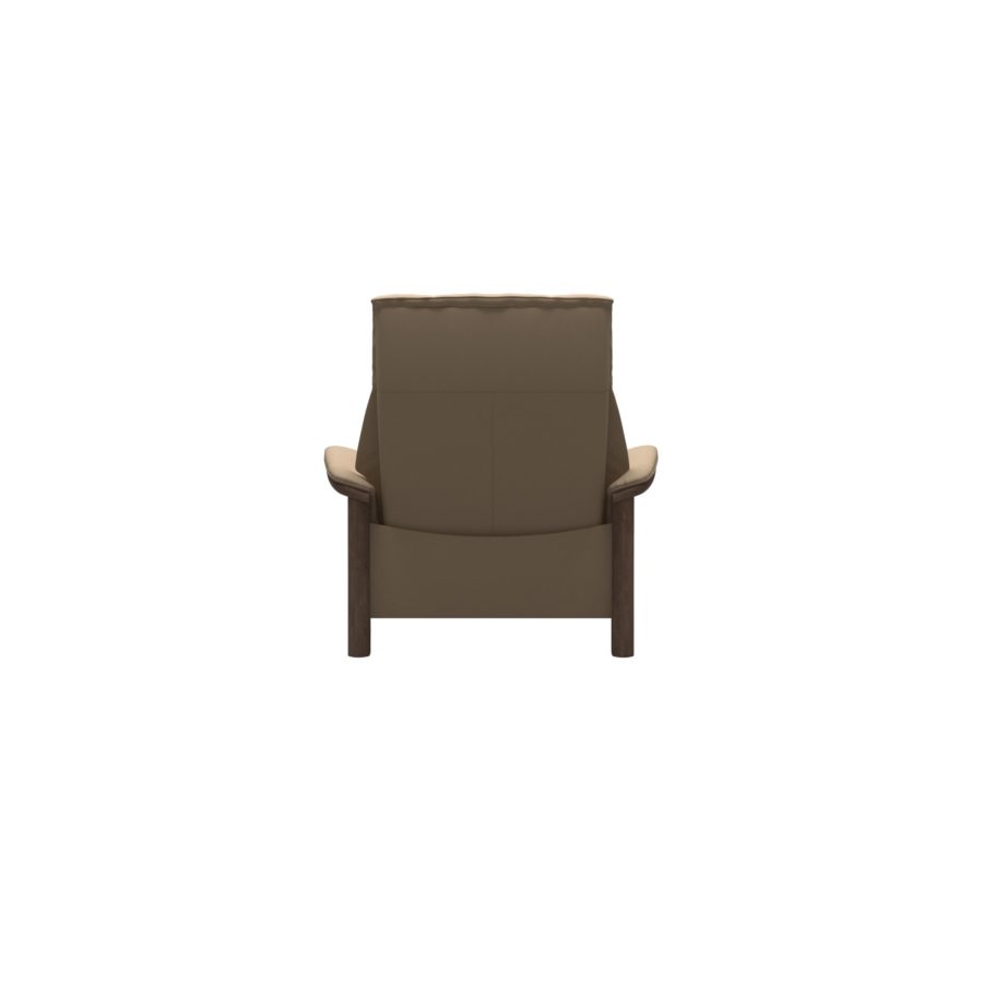 Stressless® Buckingham (L) Armchair High-Back - Image 4