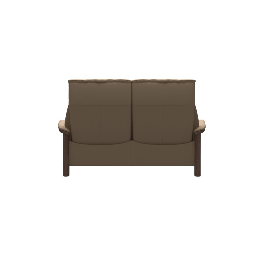 Stressless® Buckingham (L) 2-Seat Sofa High-Back - Image 4