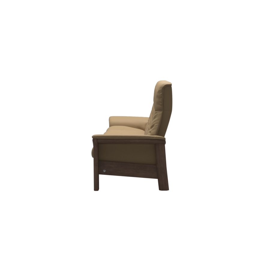 Stressless® Buckingham (L) 3-Seat Sofa High-Back - Image 3