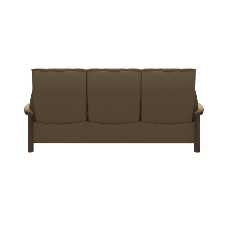 Stressless® Buckingham (L) 3-Seat Sofa High-Back - Image 4