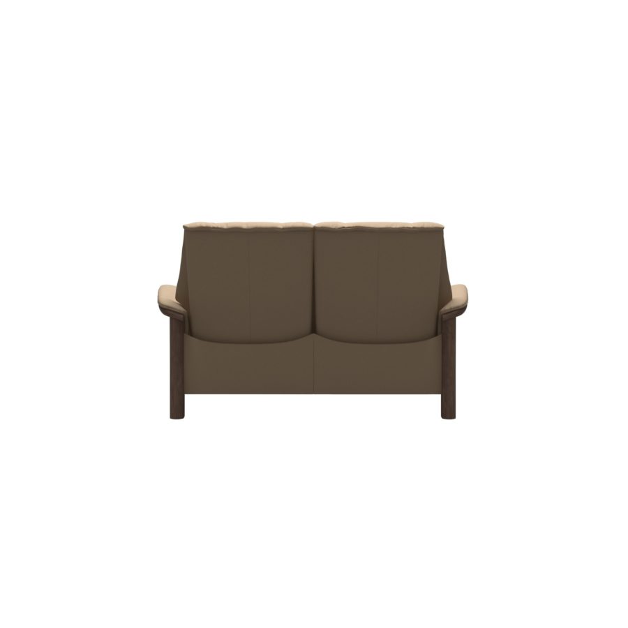 Stressless® Windsor 2-Seat Sofa Low Back - Image 4