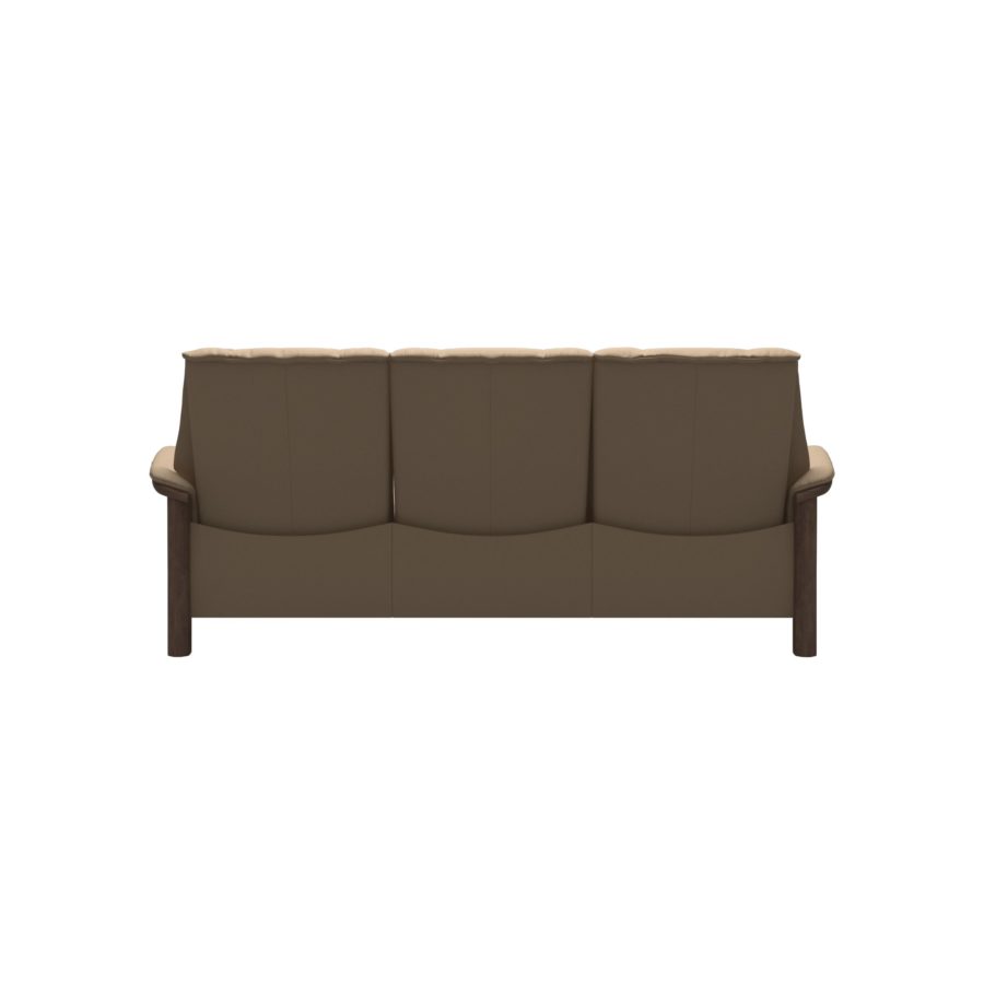 Stressless® Windsor 3-Seat Sofa Low Back - Image 4