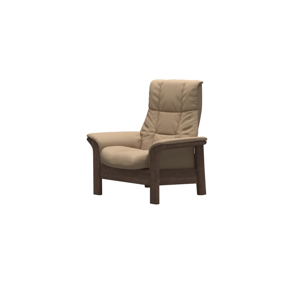 Stressless® Windsor Armchair High Back Furnitalia Contemporary