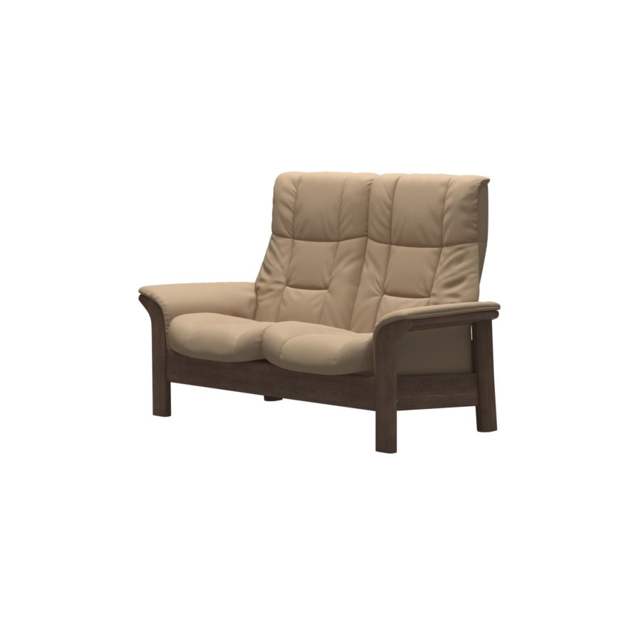 Stressless® Windsor 2-Seat Sofa High Back - Image 2