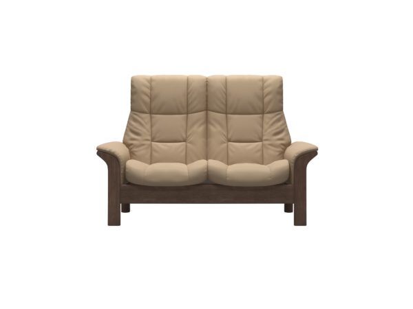 Stressless® Windsor 2-Seat Sofa High Back